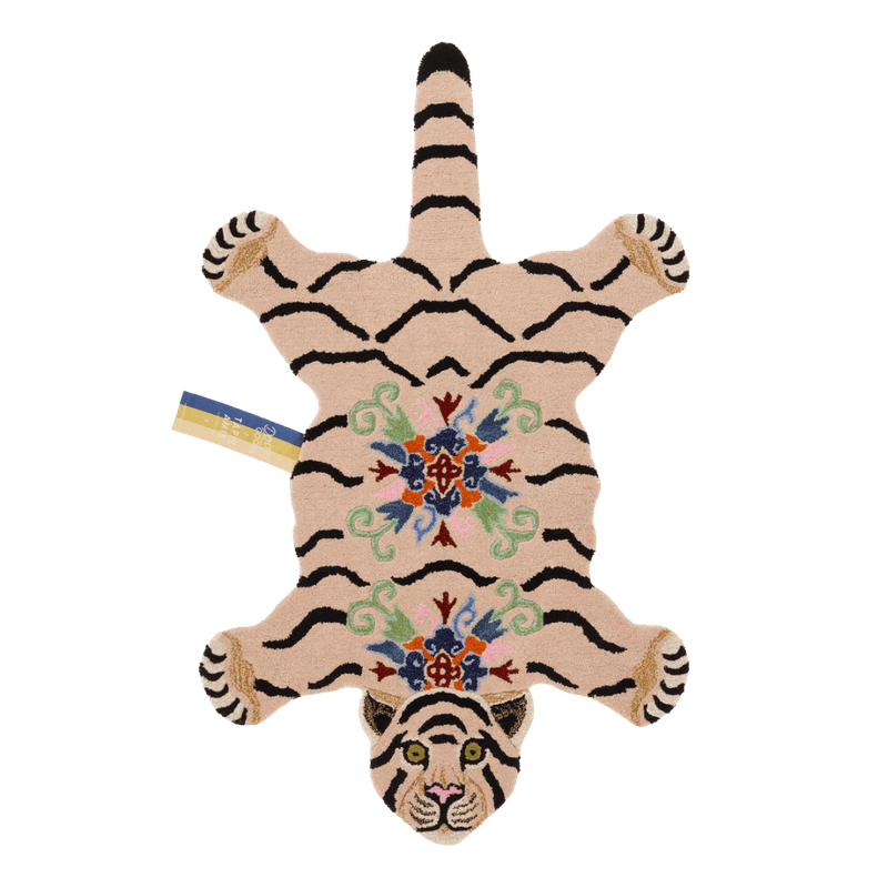 Mahee Majestic Tiger Rug Large 