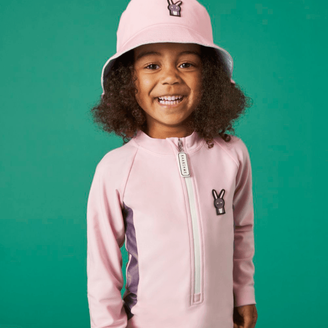 Hovedbilde Kaninen Hop - langermet badedrakt