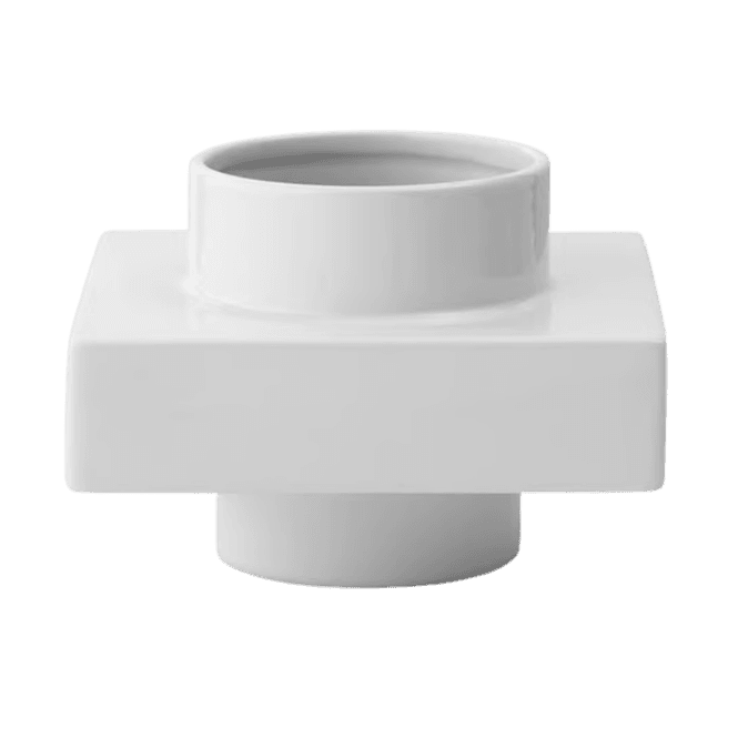 Hovedbilde Deko Object Vase - S2 Snow