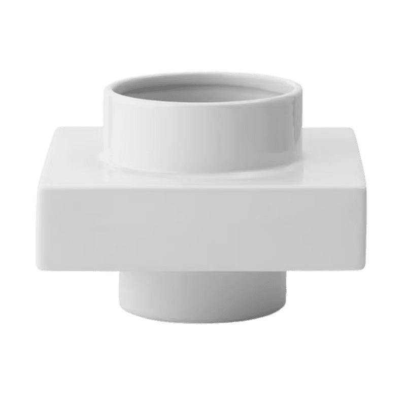 Deko Object Vase - S2 Snow