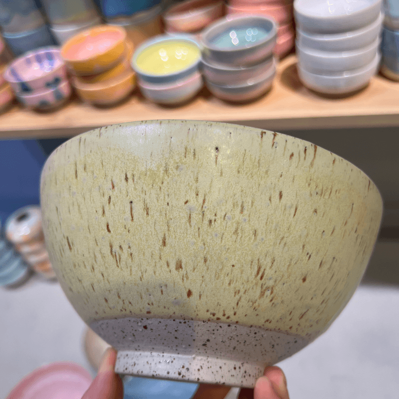 Spring bowl - Crystal Daisy