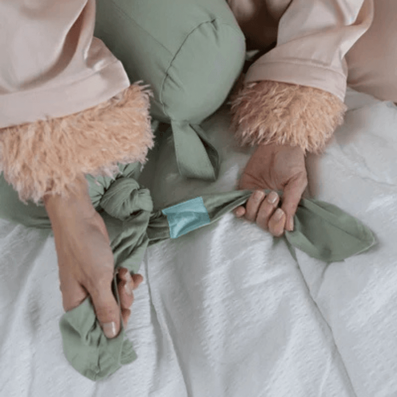 Gravidpute - Powder Beige