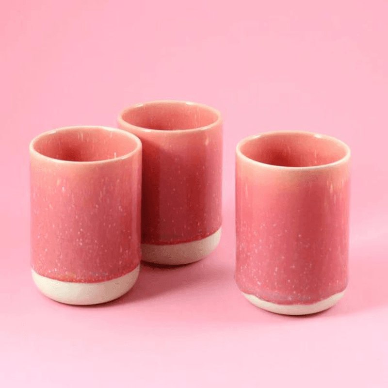 Slurp Cup - Red Raspberry Sorbet
