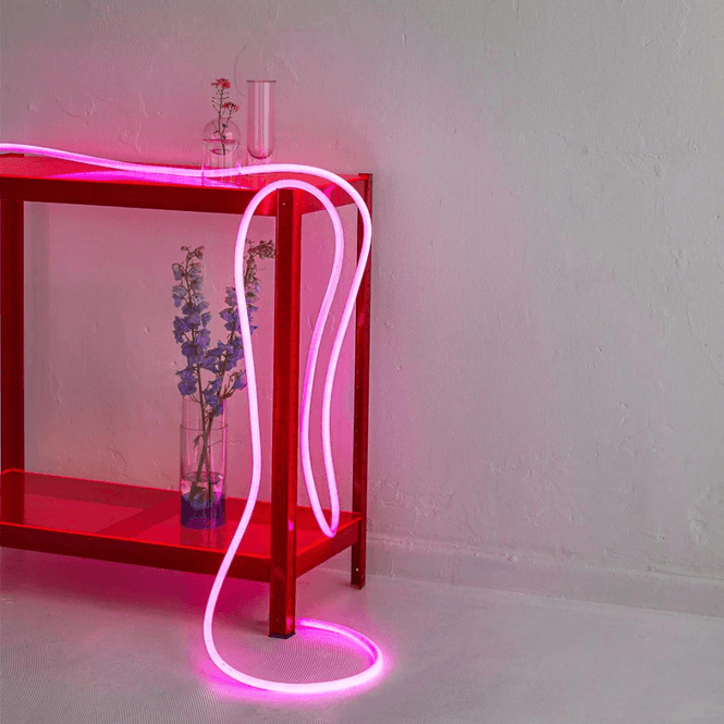 Hovedbilde FLEX TUBE - BRIGHT PINK