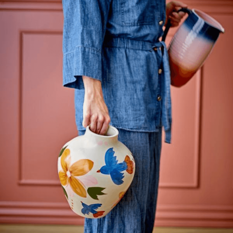 Maricala Vase - Multifarget