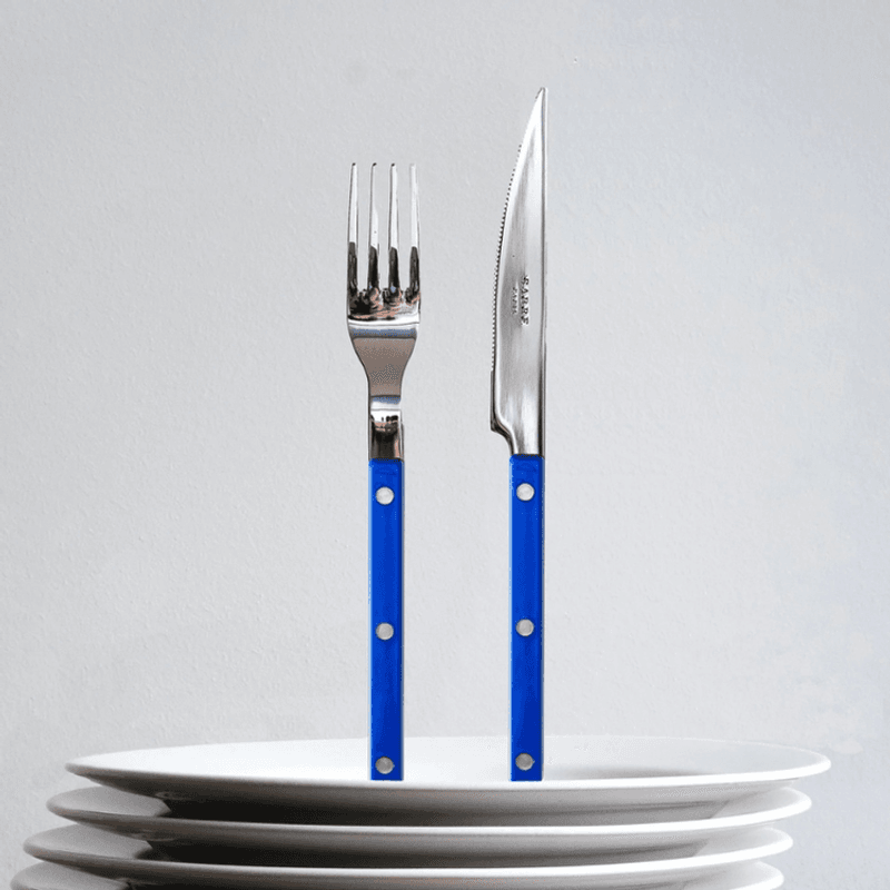 Middagsgaffel Bistro - LAPS BLÅ