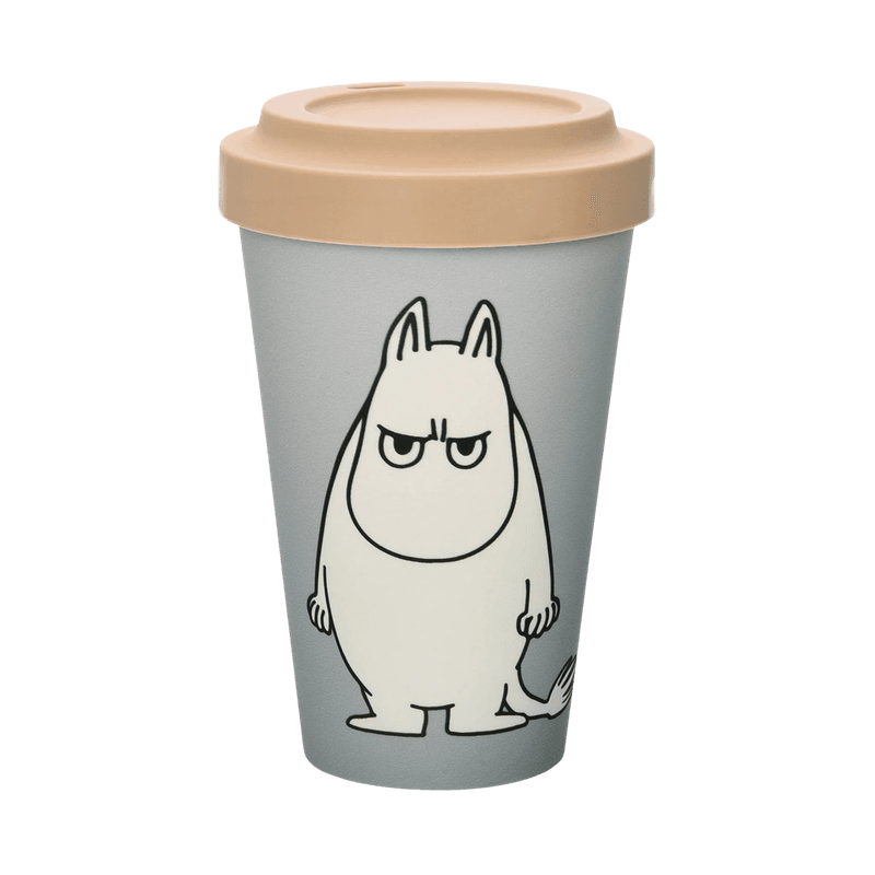 Moomin To go kopp Mummitrollet