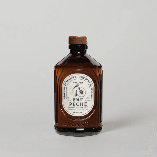 Hovedbilde White peach sirup