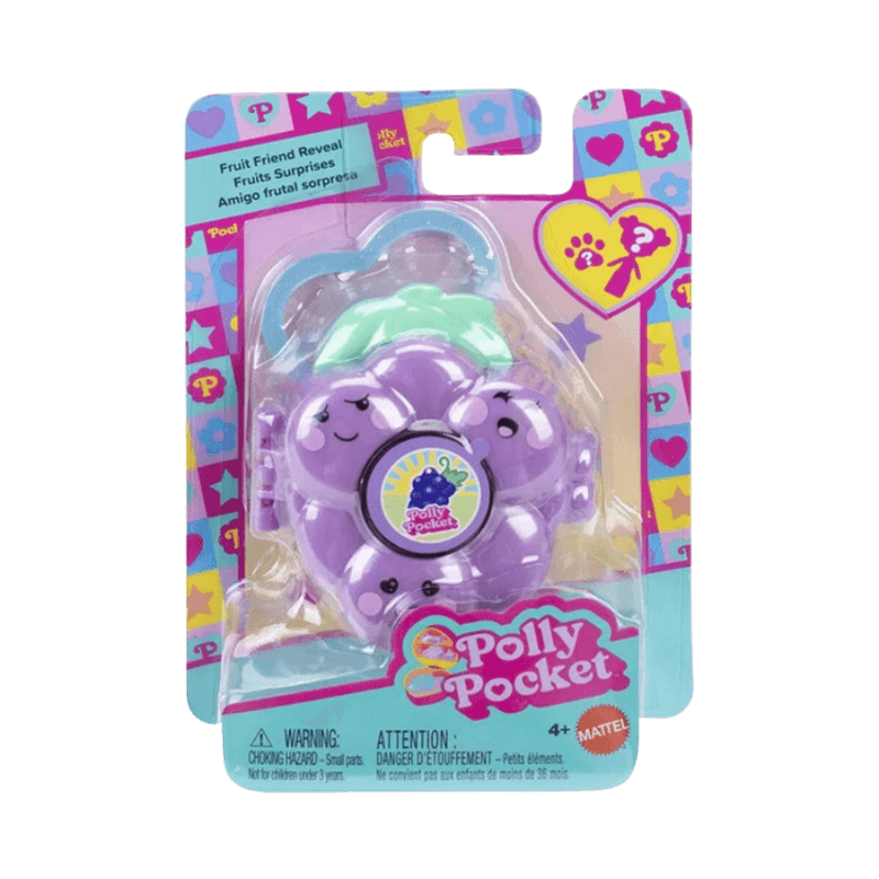 Polly Pocket Fruit Surprise