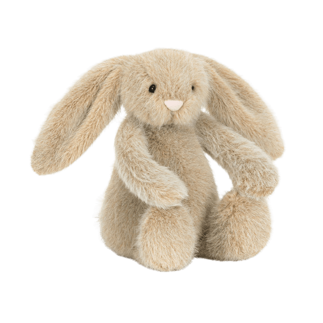Hovedbilde Jellycat bamse - Oat Flufflet Bunny Little