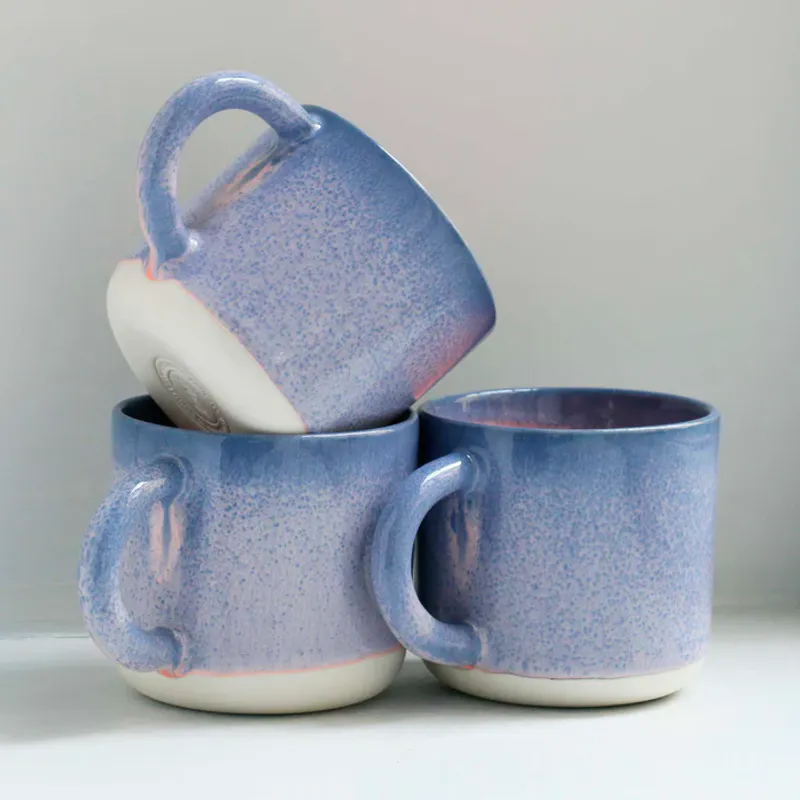 Chug Mug - Ocean Flamingo