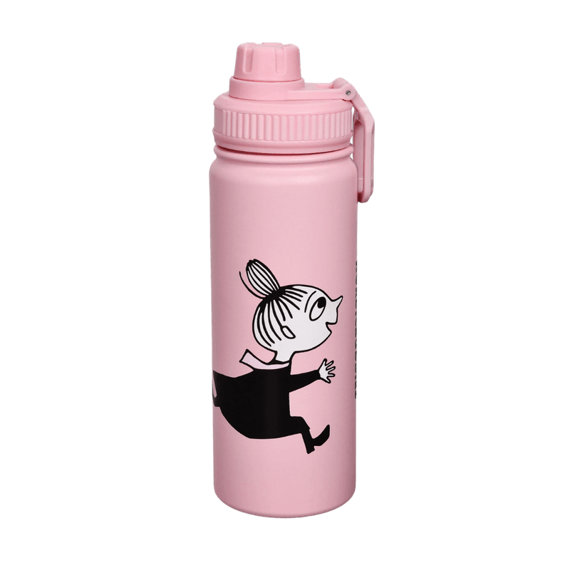 Moomin termo drikkeflaske - Rosa