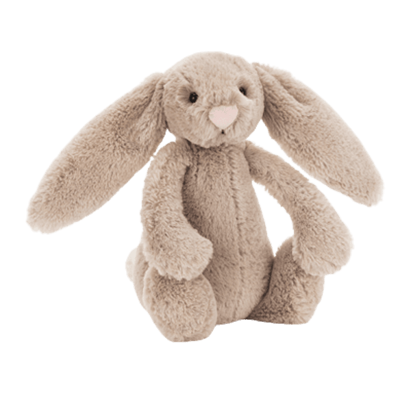 Hovedbilde Jellycat - Bashful Beige Bunny - small