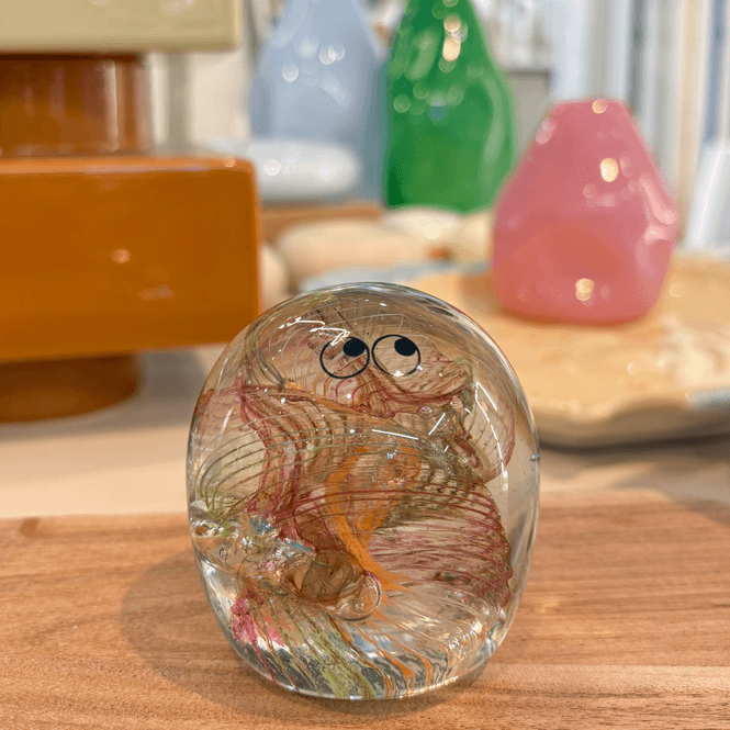 Hovedbilde Crystal blob - Swirly