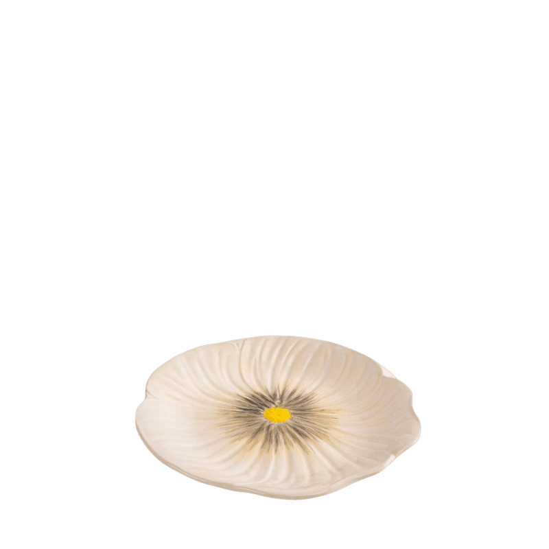 poppy Tallerken beige
