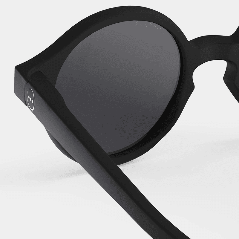 Solbriller med UV-beskyttelse - Black