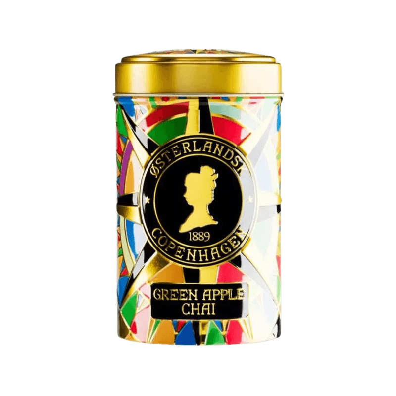 Grønn eple chai - By Østerlandsk Copenhagen