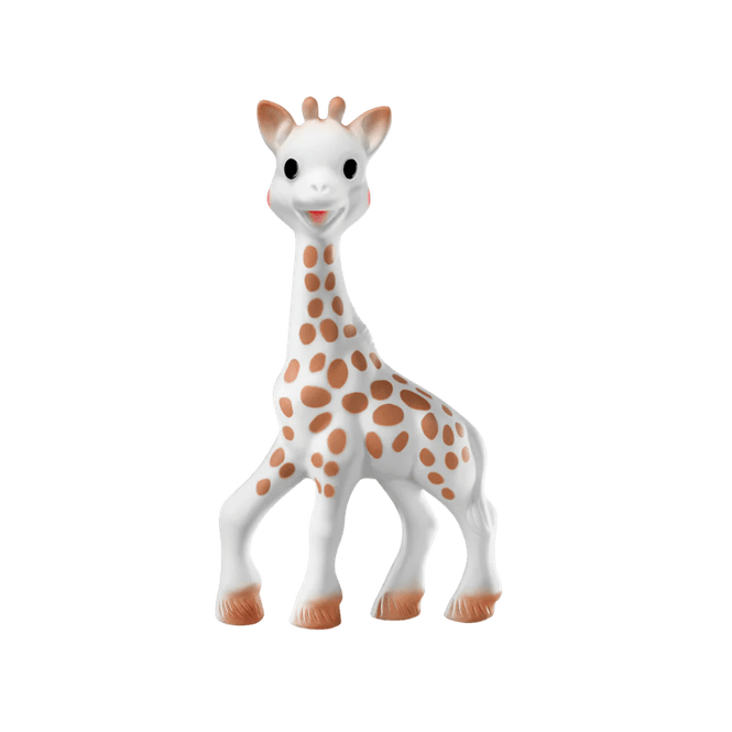 Hovedbilde Sophie la girafe biteleke