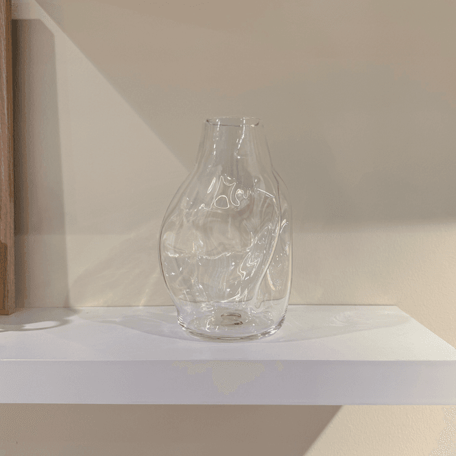 Hovedbilde Klar knørv Vase II