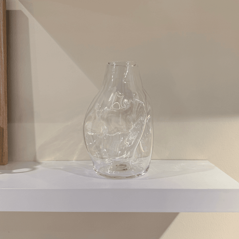 Klar knørv Vase II