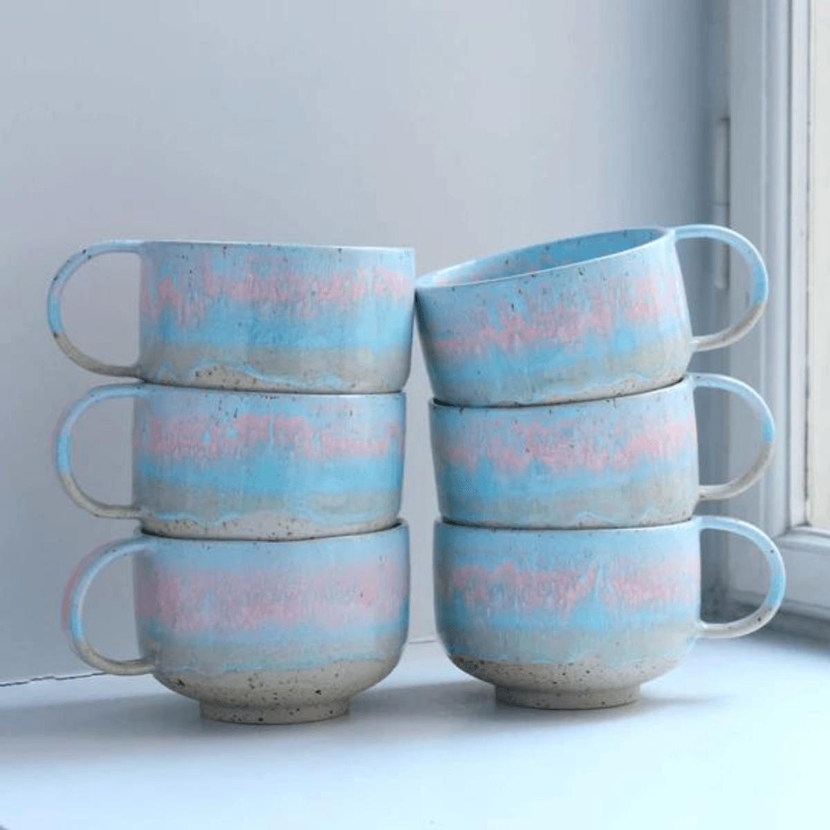Mion Mug - Memory Foam