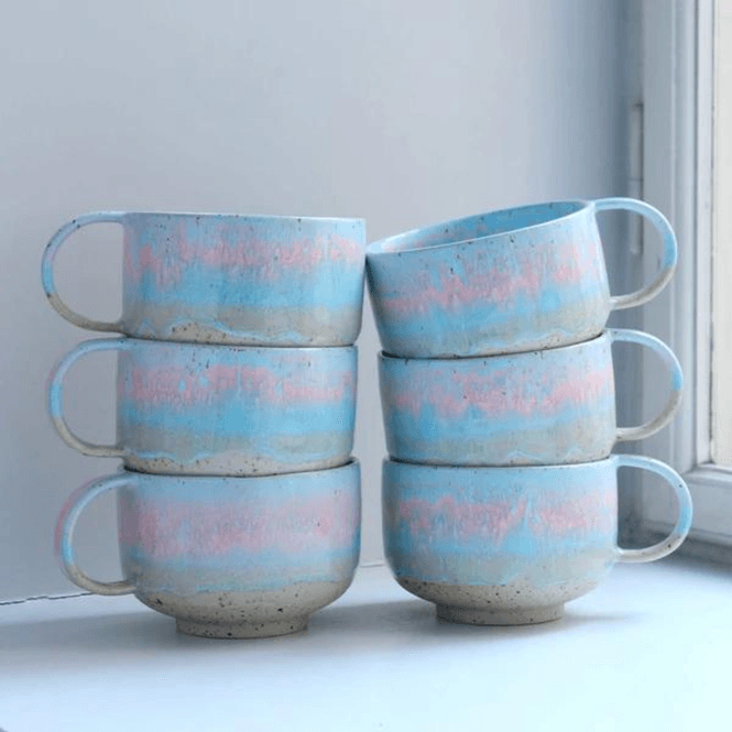 Hovedbilde Mion Mug - Memory Foam