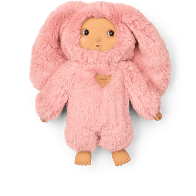 Dukke - Miko Rabbit Plush Doll