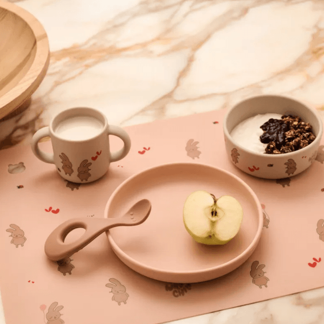 Hovedbilde Jude Printed Placemat - Wild child / Rosey