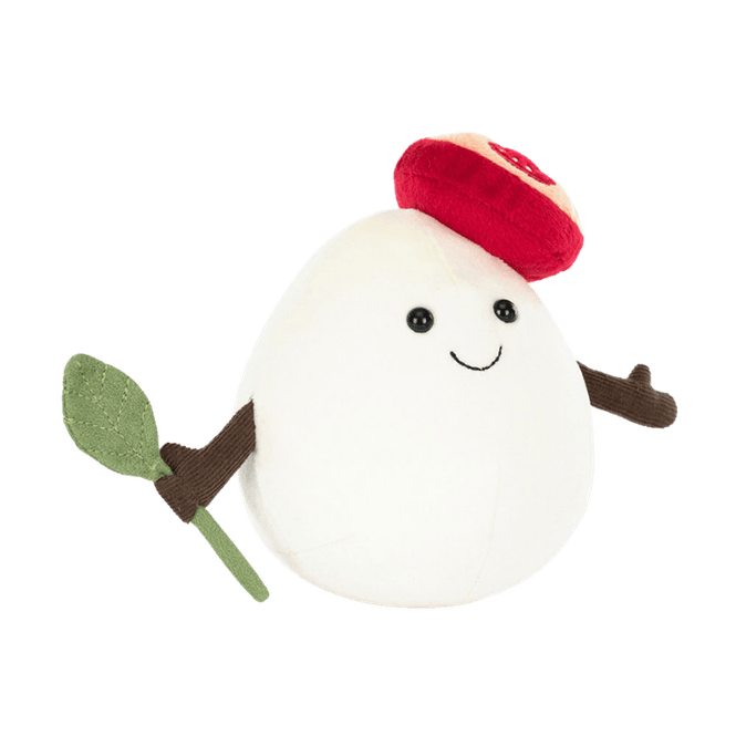 Hovedbilde Jellycat - Amuseables Mozzarella
