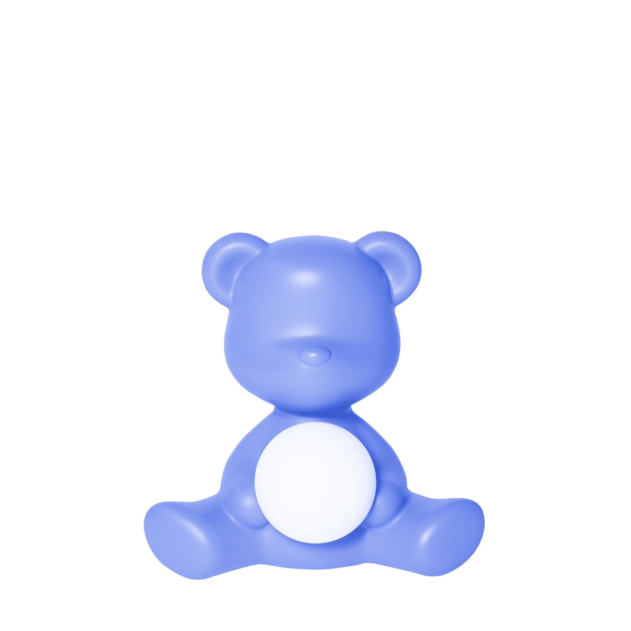Teddy girl Light blue
