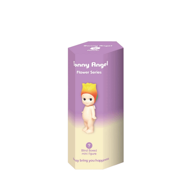 Hovedbilde Sonny Angel - flowers