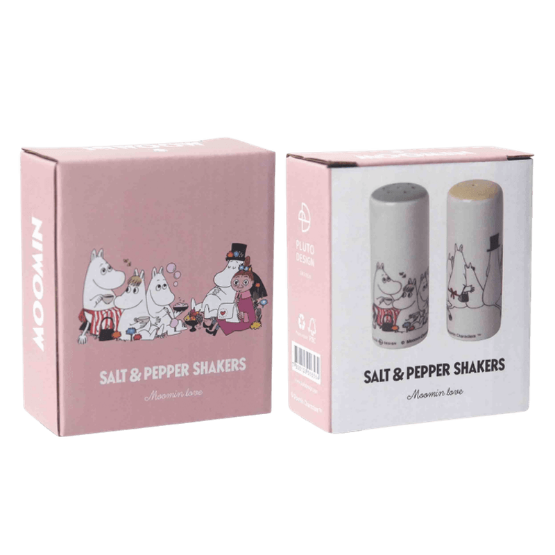 Salt og Pepper Mummi Love