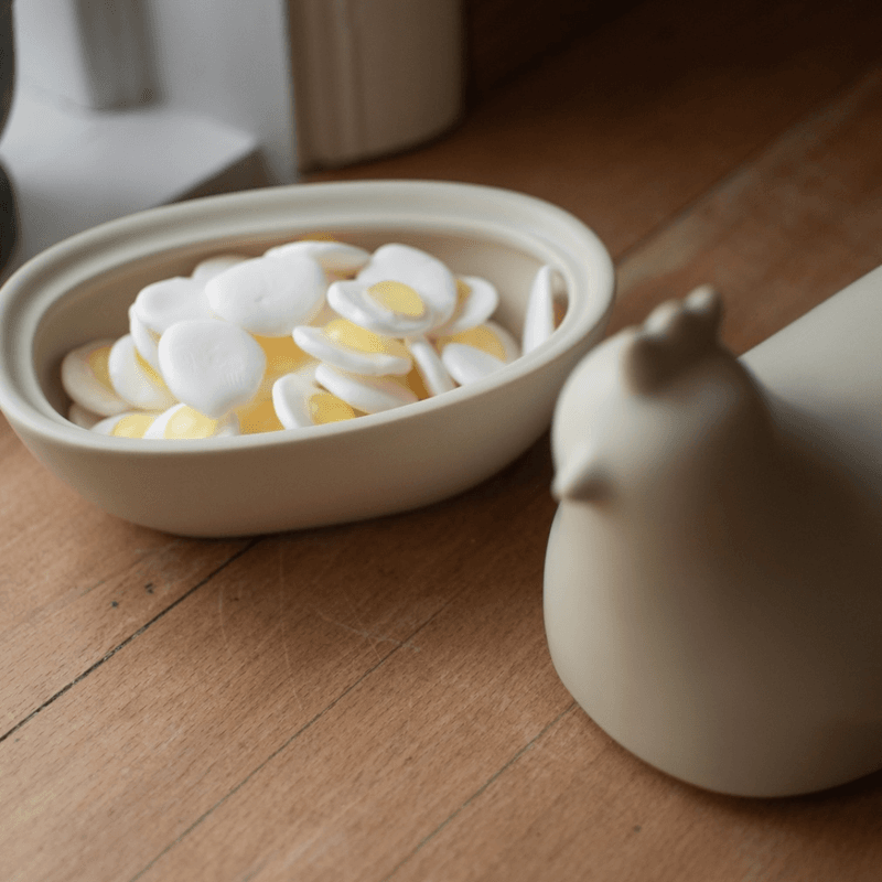 Happy Hen - creme