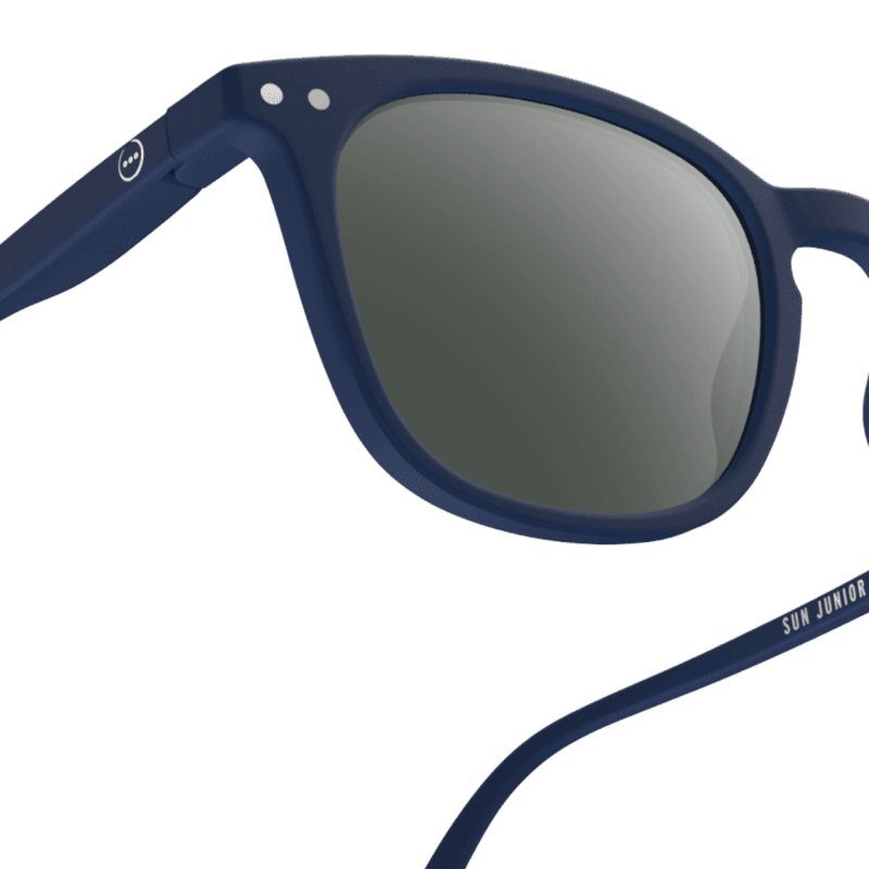 Solbriller med UV-beskyttelse 5-10 år #E - Navy blue