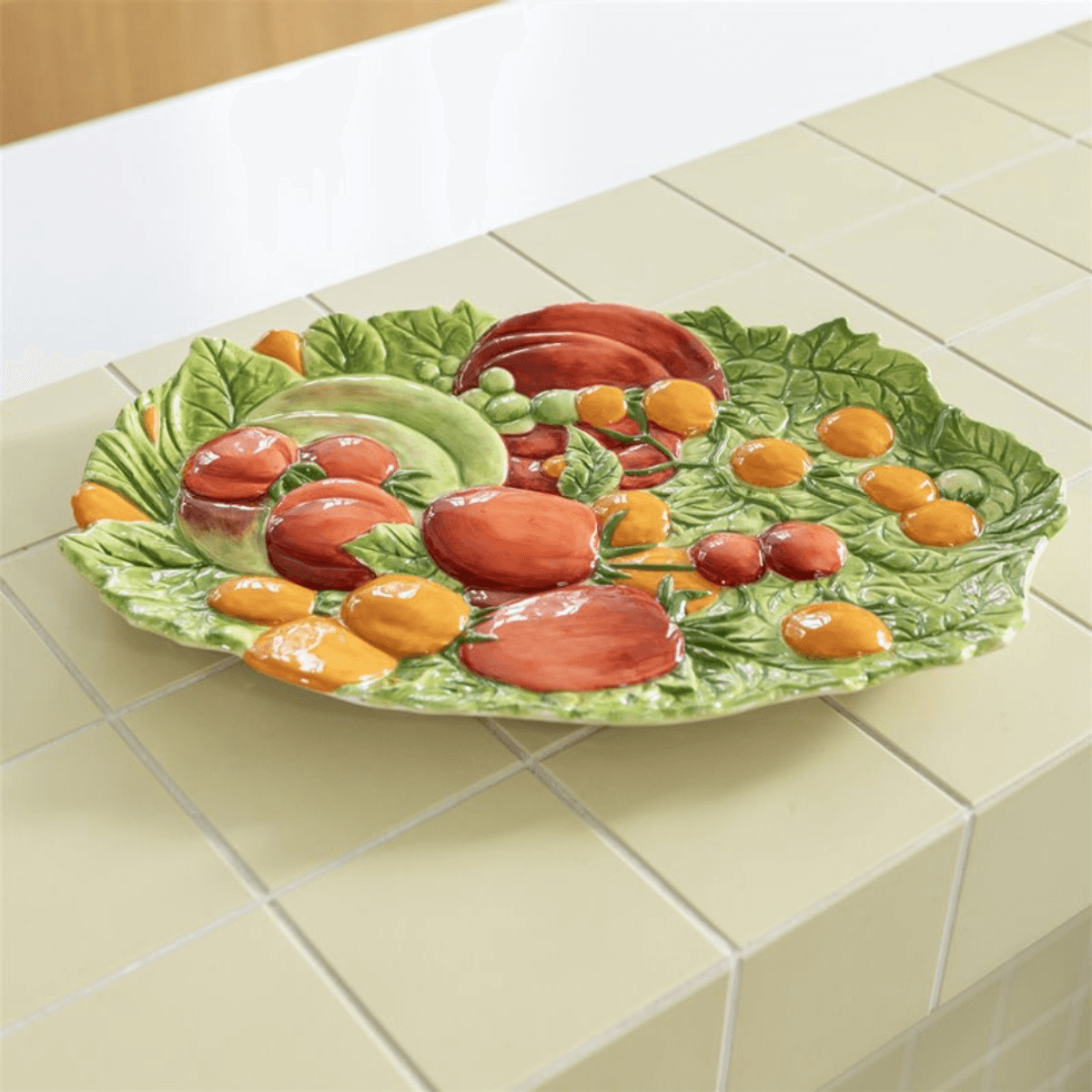 Platter legume tomato - serveringsfat
