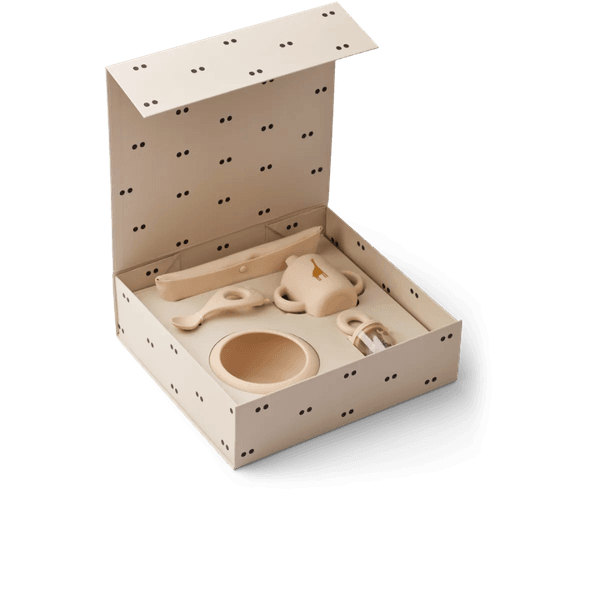 Hovedbilde Mileah Baby starter sett -  Apple blossom