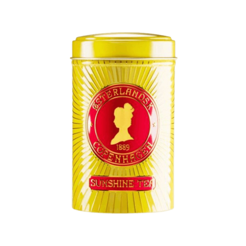Sunshine te - By Østerlandsk Copenhagen