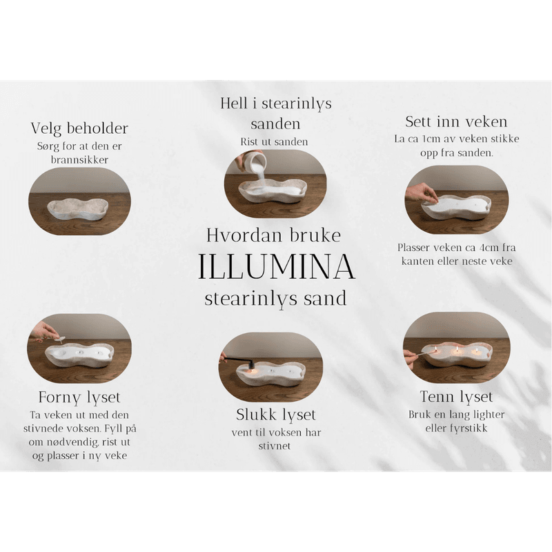 ILLUMINA - 10 Veker