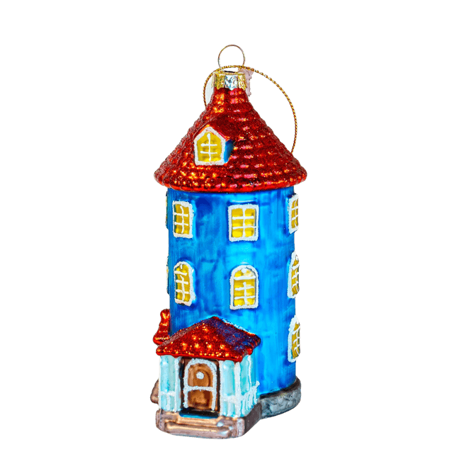 Hovedbilde MUMMIHUSET Julekule - MOOMIN by HEIM