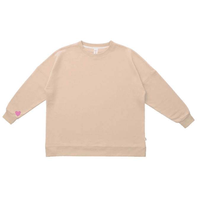 Hovedbilde Sweatshirt Motherhood pink