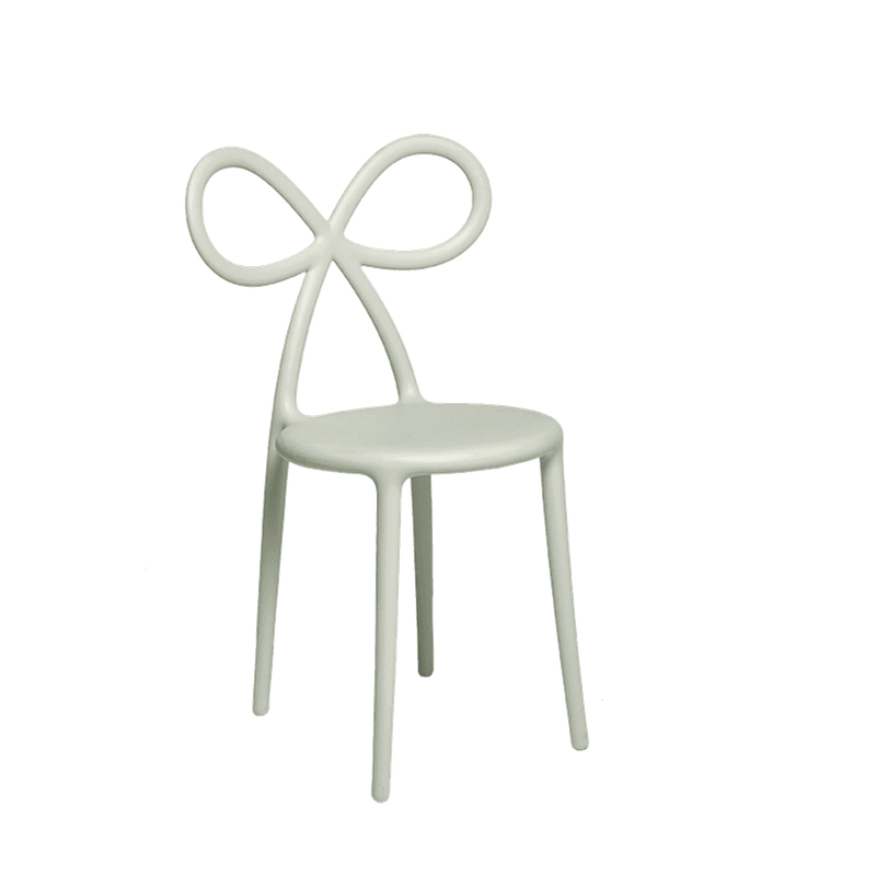Ribbon Chair White