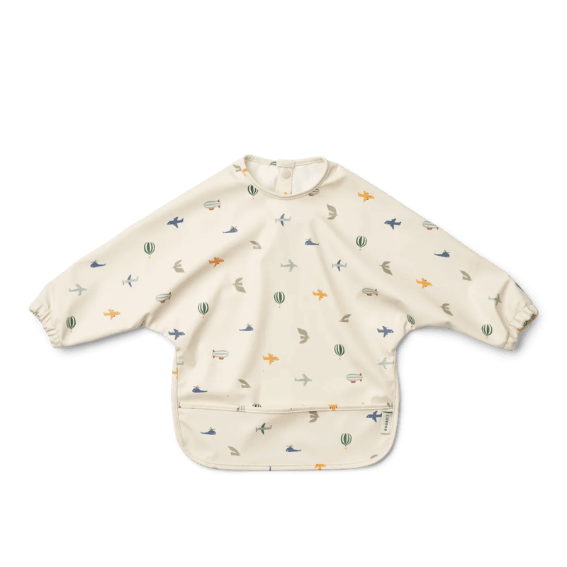 Merle Smekke med armer - Aviator / Ecru