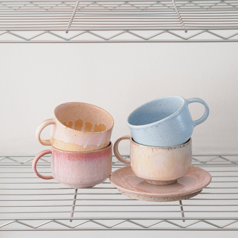 Mion Mug - Dusty Blue