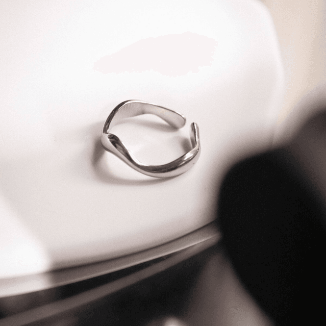 Hovedbilde Elf ring - Sølv