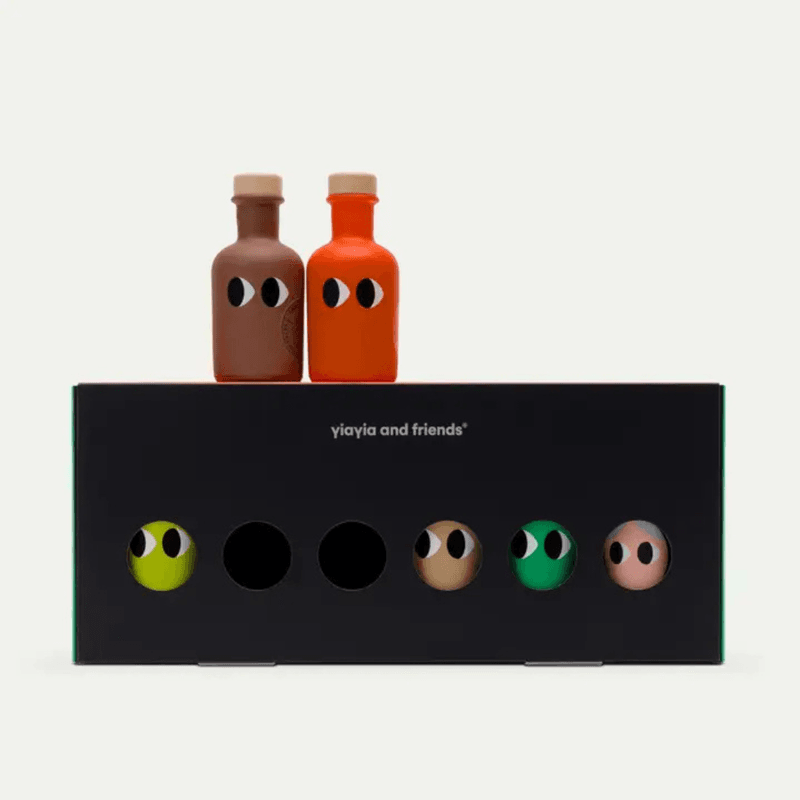 Mini Olive Oils - Gift box