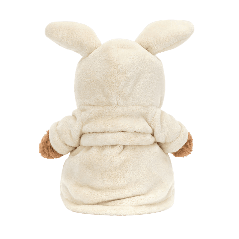 Jellycat bamse - Bartholomew Bear Bathrobe