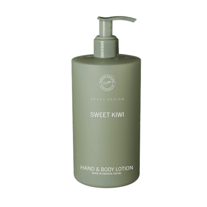 Hand & bodylotion - Sweet kiwi 