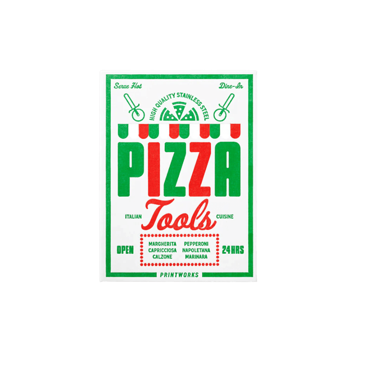 Pizza Tools - The essentials