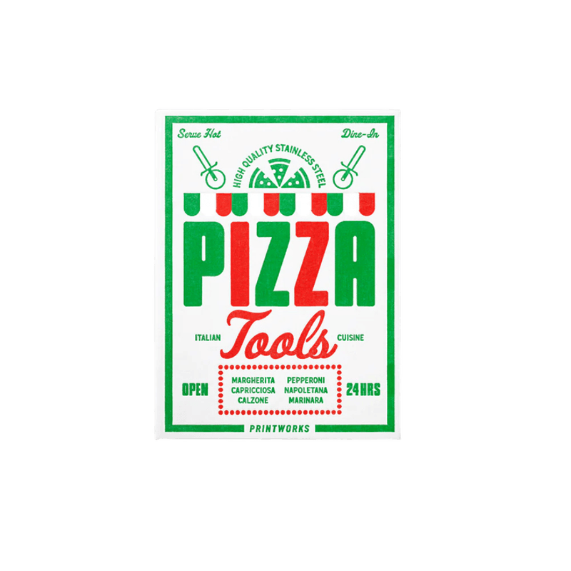 Pizza Tools - The essentials