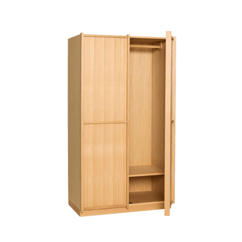 Kura garderobe Large Natural